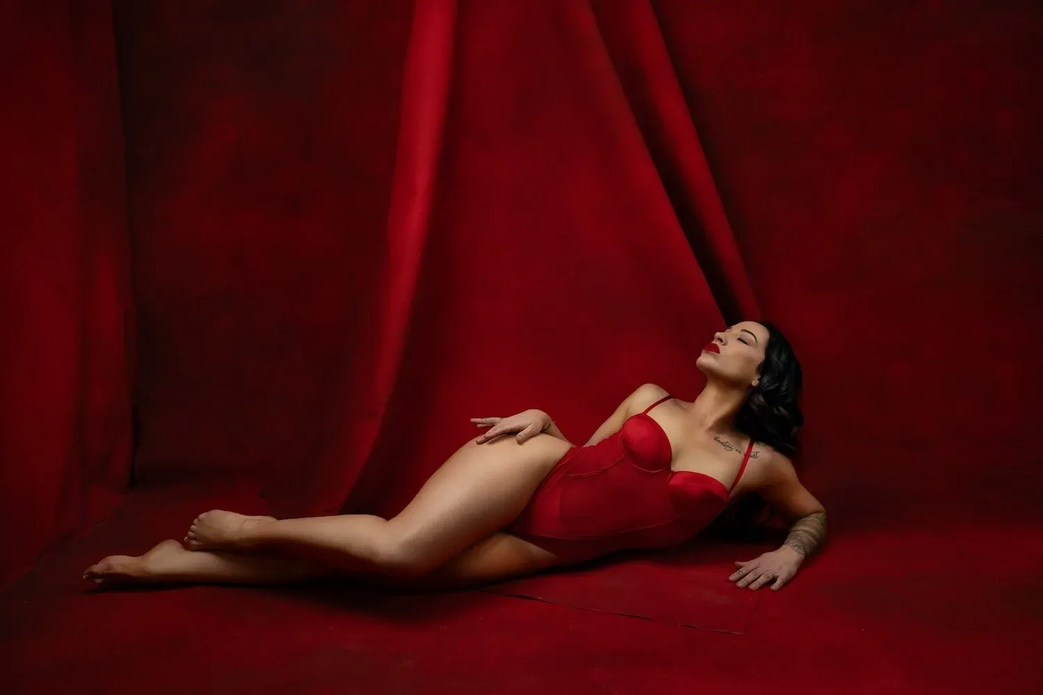 Boudoir Photography at IMAGING USA
