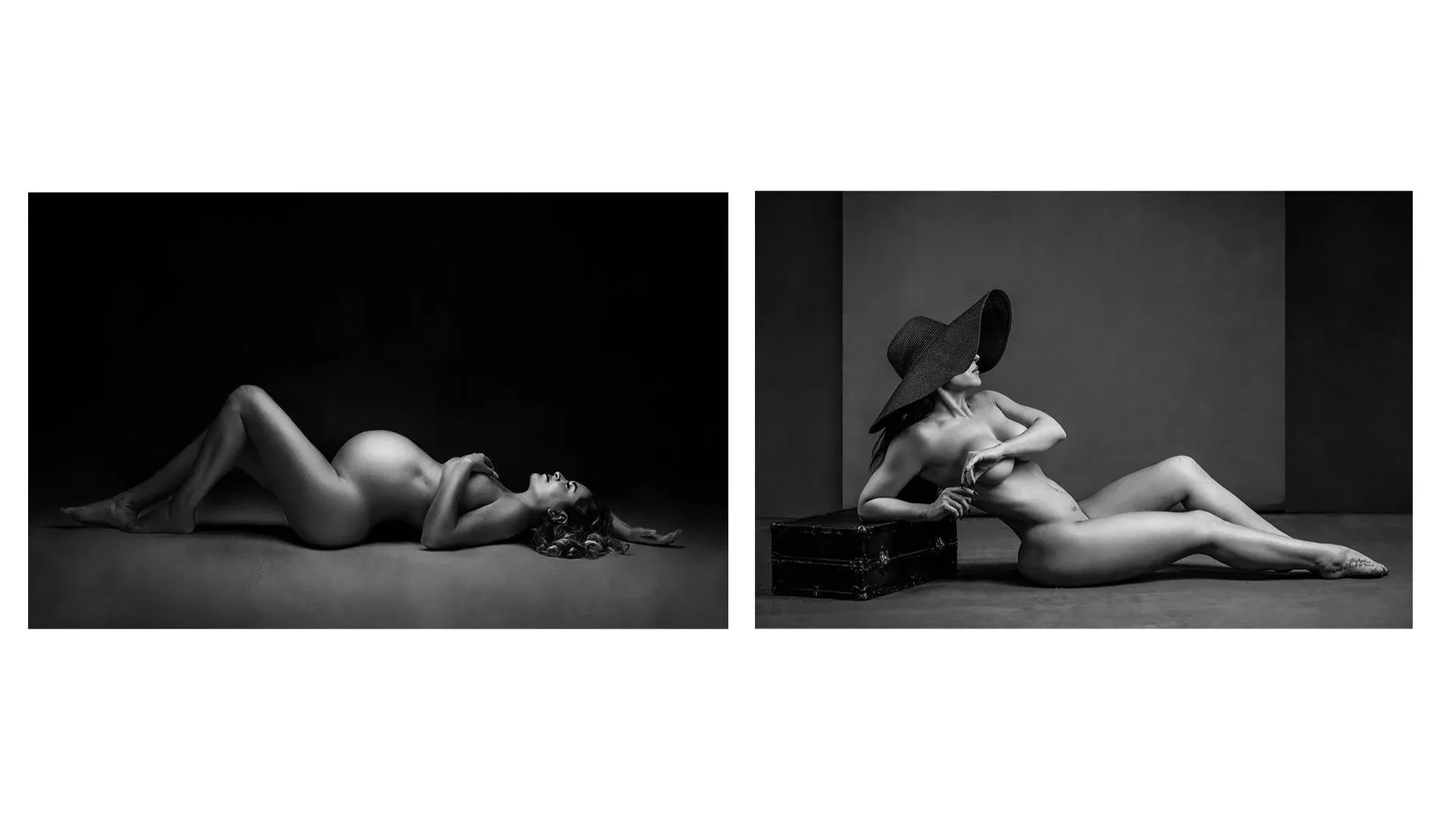 Boudoir-Maternity Evolution