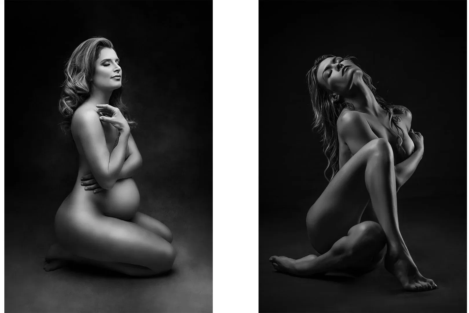 Boudoir-Maternity Evolution