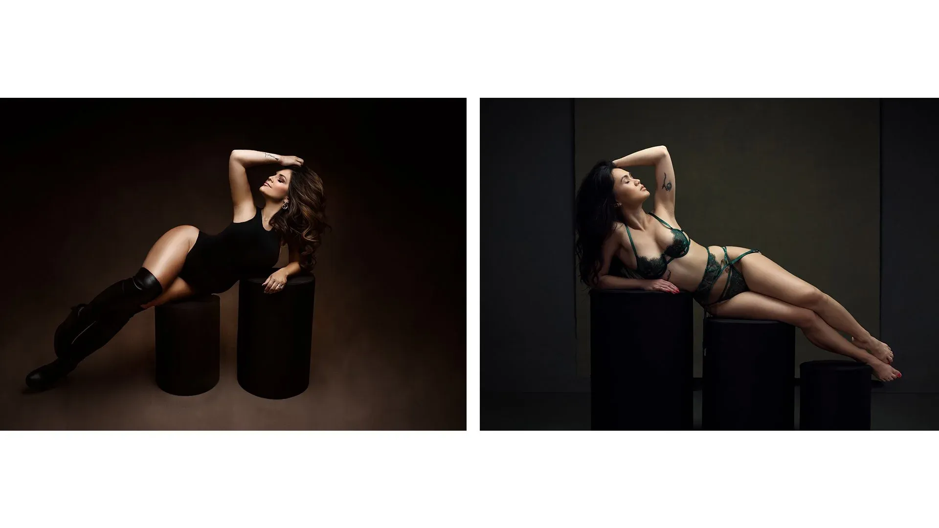 Boudoir-Maternity Evolution