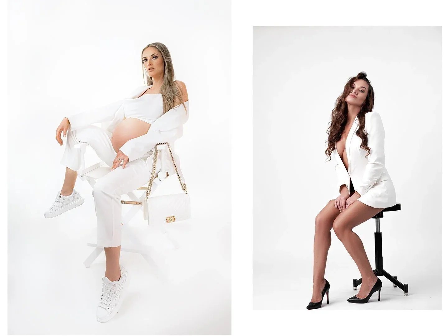 Boudoir-Maternity Evolution