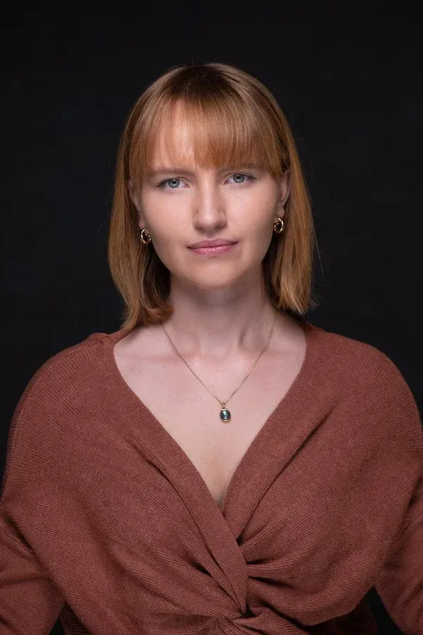 Clamshell Lighting Setup