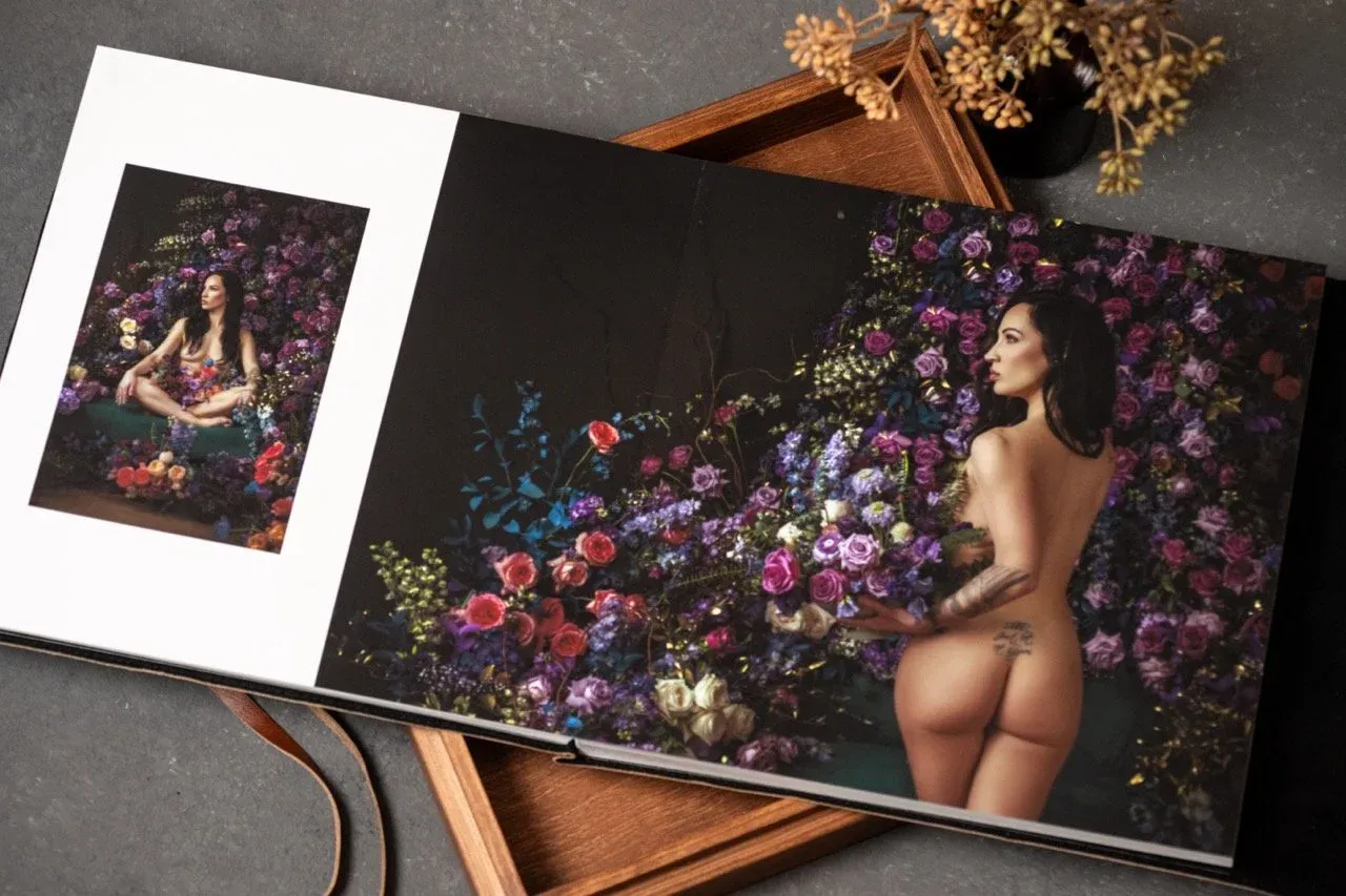 Boudoir Album Company Supports Boudoir Photographers