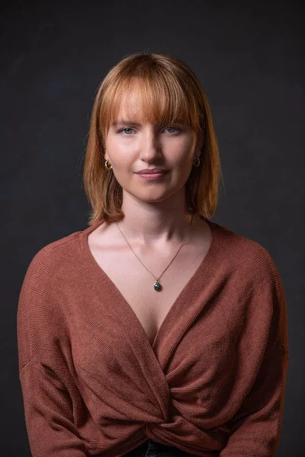 Loop Portrait Lighting Setup