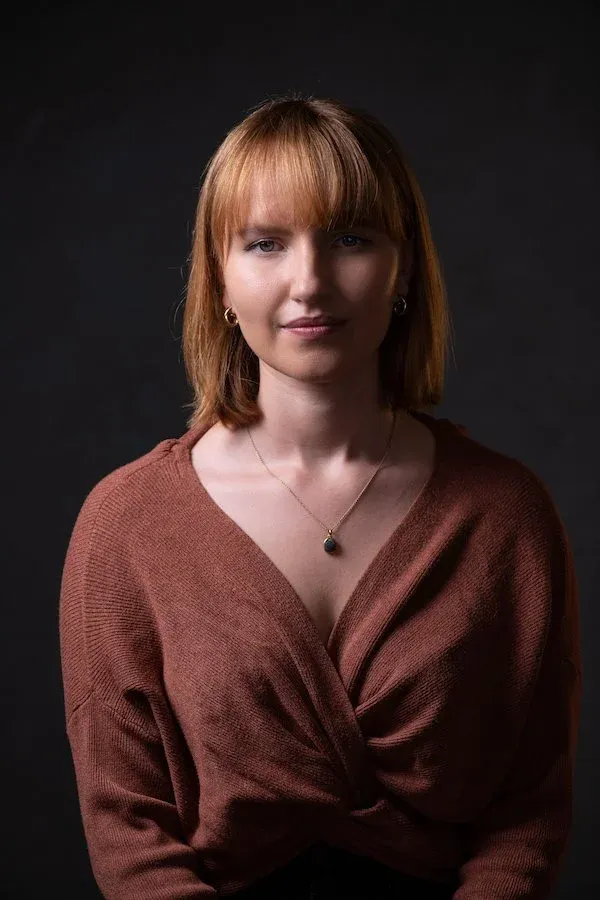 Rembrandt Lighting Setup
