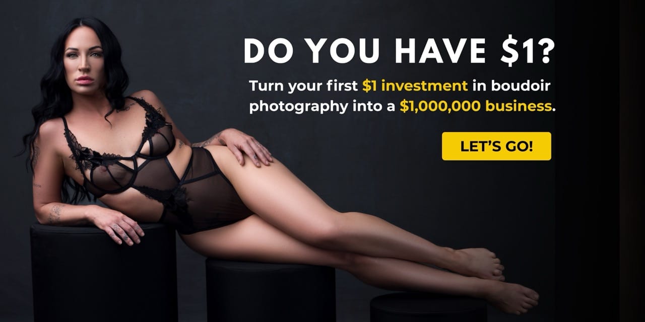 Boudoir Photography Course
